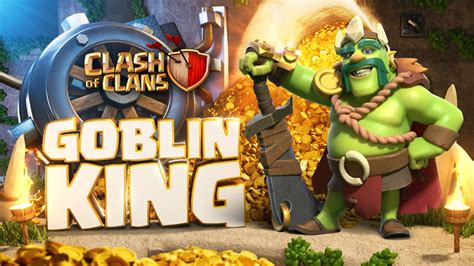 Goblin King's Plunderfest (Clash of Clans Season Challenges) - YouTube