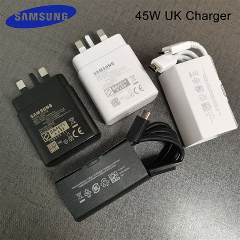 Samsung Galaxy S22 Ultra 45w Charger | Samsung 45w Super Fast Charger - Samsung 45w - Aliexpress