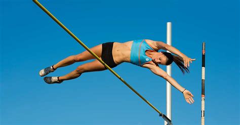 Pole Vaulter Training Program | EOUA Blog