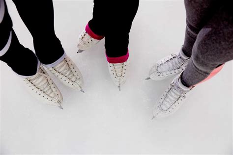 Skating Lessons - National Ice Centre