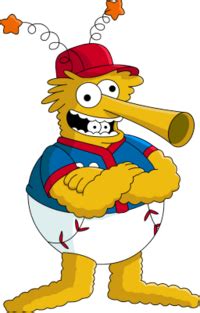 Capital City Goofball - Wikisimpsons, the Simpsons Wiki