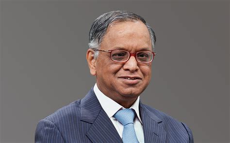 Infosys - N.R. Narayana Murthy: Founder | Management Profiles