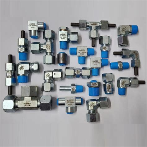 Hydraulic Pipe Fitting,Tube Fitting Manufacture in India,Gujarat,Ahmedabad