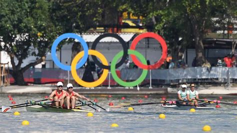 A handful of Olympic and Paralympic rowing facts - World Rowing