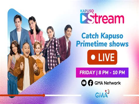 Kapuso Stream: START-UP PH AND BUBBLE GANG | LIVESTREAM | November 11 ...