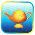 Genie Lamp - Super Mario Wiki, the Mario encyclopedia