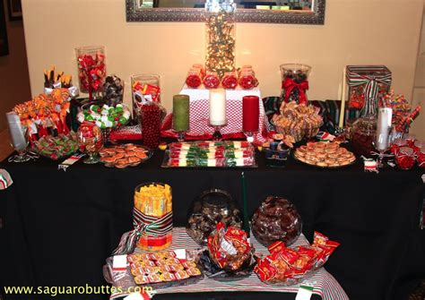 Mexican Candy Table - My Tucson Wedding