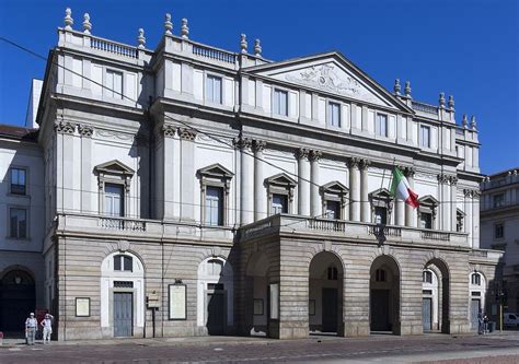 Five Things You Didn't Know About La Scala Opera House | It's All About ...