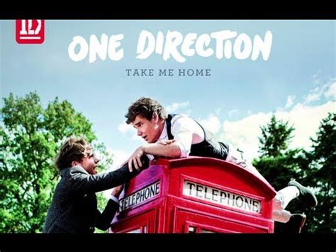 One Direction 'Take Me Home' Album - First Listen - YouTube