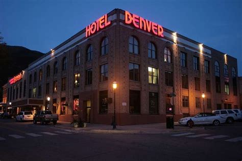 THE HOTEL DENVER (AU$266): 2022 Prices & Reviews (Glenwood Springs, CO) - Photos of Hotel ...