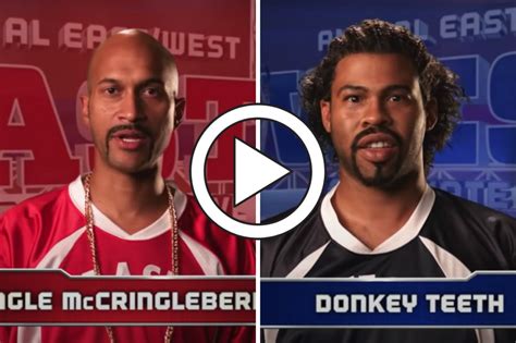 Key & Peele's Classic "Football Names" Sketches are Still Hilarious - FanBuzz