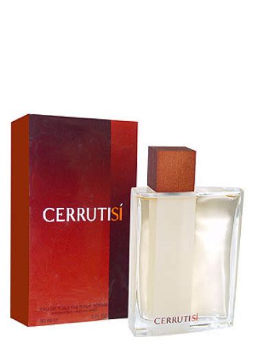 CerrutiSi Cerruti cologne - a fragrance for men 2003