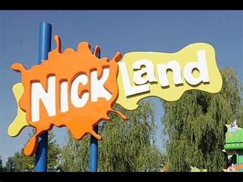 Movie Park - Nickland 2014 - YouTube