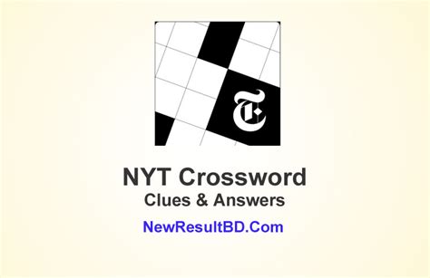 Invested on Broadway, say? NYT Crossword Clue