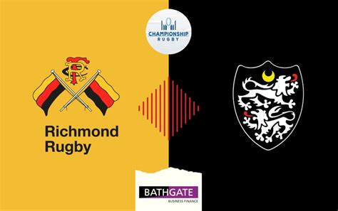 Richmond V Caldy – More Info – Caldy RFC – Championship Rugby