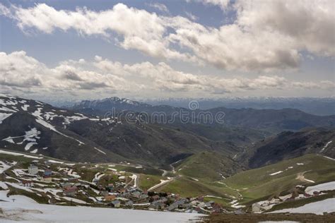 Pontic Mountains on the Black Sea Coast of Turkey Stock Photo - Image of asia, highland: 132683962