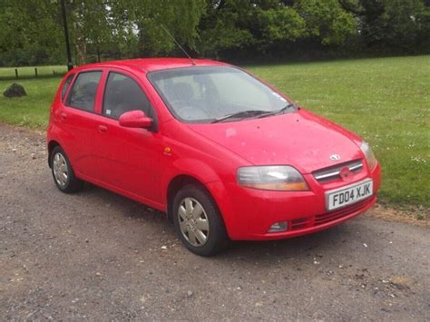 2004 DAEWOO KALOS 1.2 - MOT JANUARY 2020 | in Southampton, Hampshire ...