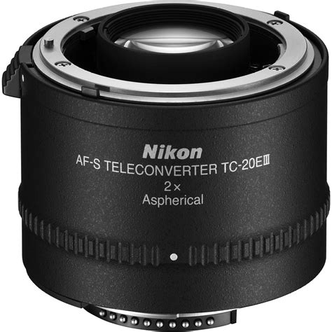 Nikon AF-S Teleconverter TC-20E III Lens - Nikon : Flipkart.com