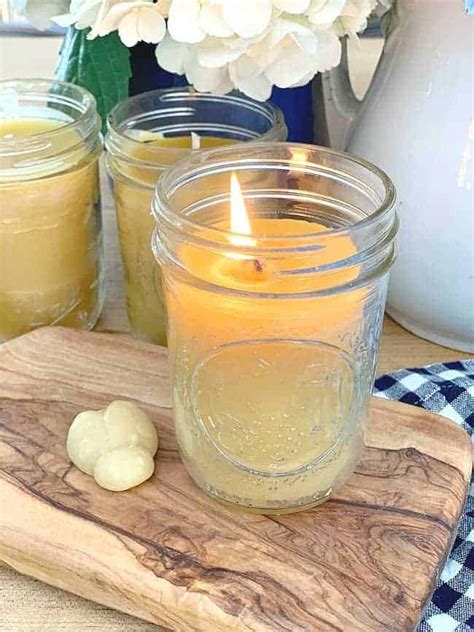 How to Make Beeswax Candles with Raw Beeswax · Chatfield Court