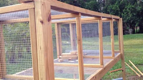 57 Free Rabbit Hutch Plans You Can DIY Within A Weekend – The Self ...