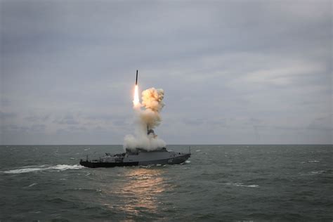 What to know about Russia’s Kalibr cruise missiles fired in Ukraine - The Washington Post