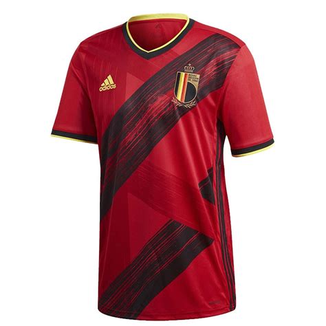 2022 Belgium Home Jersey (Customizable)