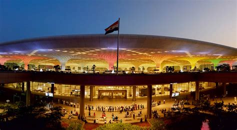 Mumbai International Airport (BOM) | Chhatrapati Shivaji Maharaj International Airport
