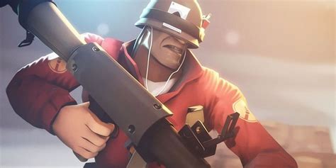 Team Fortress 2 Adds Memorial Statues for Voice Actor Rick May