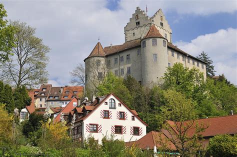 Castle in Meersburg Germany Photograph by Matthias Hauser - Fine Art America