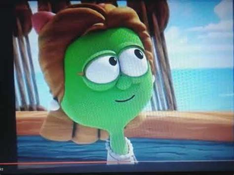 The Pirates Who Don't Do Anything A Veggietales Movie - Princess Eloise - YouTube