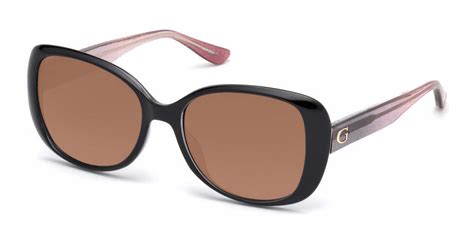 Guess GU7554 Prescription Sunglasses | FramesDirect.com