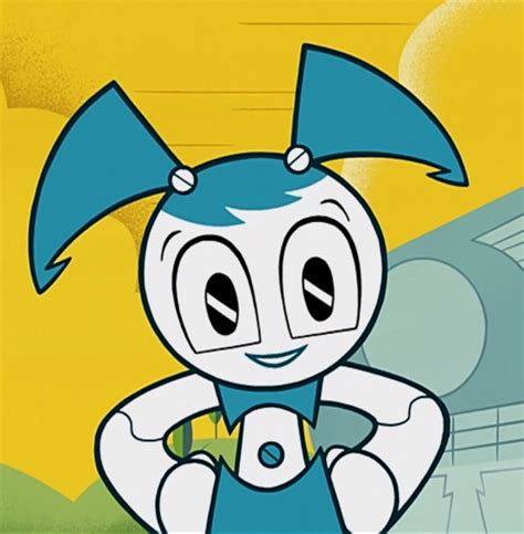 Jenny looking at you (My Life as a Teenage Robot) in 2021 | Teenage robot, Nickelodeon, Cartoon