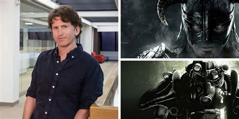 Todd Howard on Bethesda Game Exclusivity: We'll Decide What Makes the ...