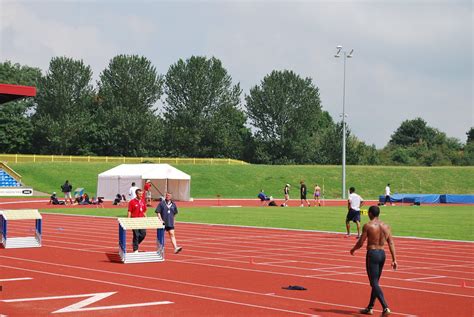 DSC_0277 | USA Track and Field Athletics Team training day. … | Flickr