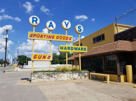 Ray's Hardware & Sporting Goods - 730 Singleton Blvd, Dallas, TX 75212 ...