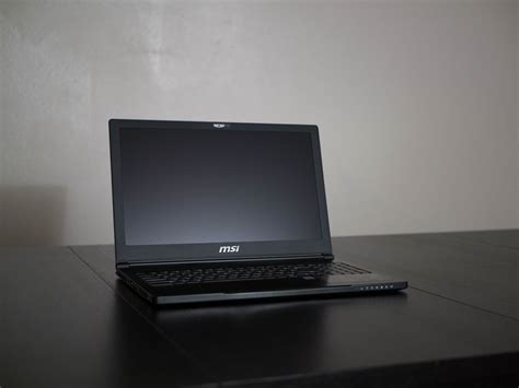 MSI GS63VR Stealth Pro-034 Gaming Laptop Review - Tom's Hardware | Tom ...