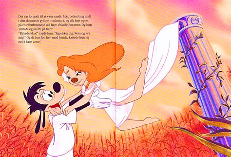 Walt Disney Book Scans – A Goofy Movie: The Story of Max Goof (Danish ...