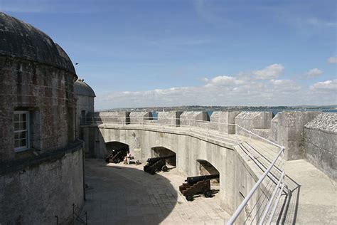 Portland Castle Photo / Picture / Image : UK