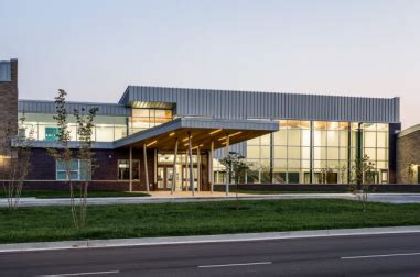 Case Study: Frederick Douglas High School | BlueGreen Building Concepts