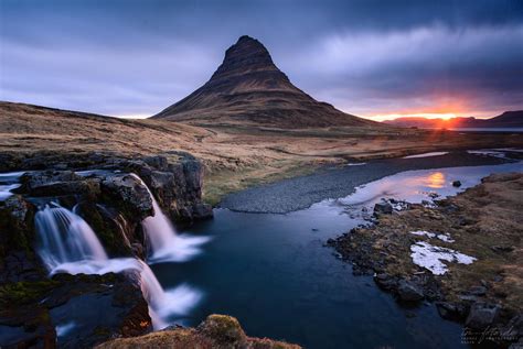 Kirkjufell, Iceland