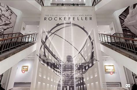 Rockefeller $833-million Art Collection Goes to Charity - Equestrian Living