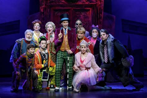 Pure Imagination: 'Charlie And The Chocolate Factory' Brings Willy Wonka To The Stage | Here & Now