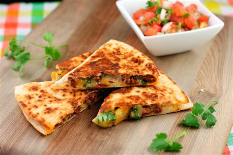 Quesadillas - DeelishRecipes.com Cooking & Baking