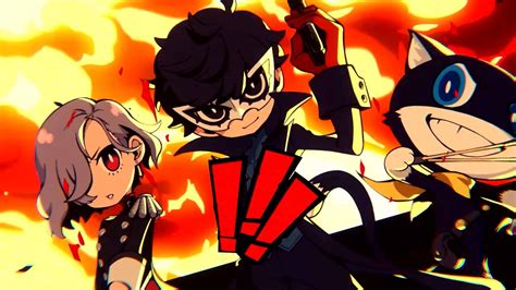 Persona 5 Tactica review | GodisaGeek.com