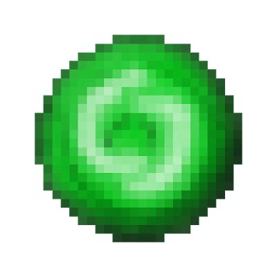 Item:slimeball | Nova Skin