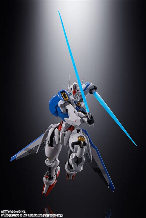 CHOGOKIN GUNDAM AERIAL | TAMASHII WEB