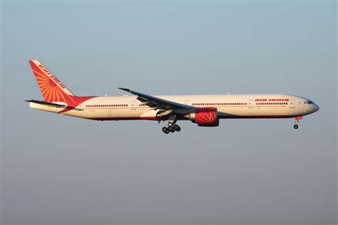 Air India To Lease 3 Singapore Airlines Boeing 777-300ER Aircraft