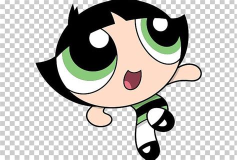 Buttercup Mojo Jojo Cartoon Network Acorn PNG - artwork, bellota, canal ...