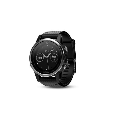 Garmin fenix 5S Plus Sapphire Watch | + Compare Lowest Prices From ...