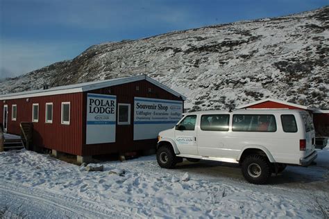 Polar Lodge, Kangerlussuaq: Hotelbewertungen 2020 | Expedia.de